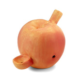 MINI PEACH WATER PIPE